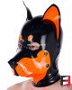 LATEX DOBERMAN MASK MA-D02C LATEX DOBERMAN MASK MA-D02C