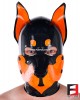 LATEX DOBERMAN MASK MA-D02C LATEX DOBERMAN MASK MA-D02C