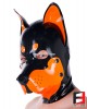 LATEX DOBERMAN MASK MA-D02C LATEX DOBERMAN MASK MA-D02C