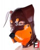 LATEX DOBERMAN MASK MA-D02D LATEX DOBERMAN MASK MA-D02D