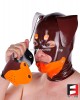 LATEX DOBERMAN MASK MA-D02D LATEX DOBERMAN MASK MA-D02D