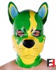LATEX PUPPY MASK MA-D06