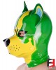 LATEX PUPPY MASK MA-D06