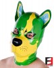 LATEX PUPPY MASK MA-D06