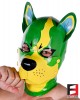 LATEX PUPPY MASK MA-D06
