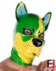 LATEX PUPPY MASK MA-D06