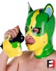 LATEX PUPPY MASK MA-D06