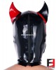 LATEX PUPPY MASK MA-D07 LATEX PUPPY MASK MA-D07