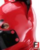 LATEX PUPPY MASK WITH BUTTONS MA-DB01