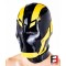 LATEX DRONE 2026 MASK