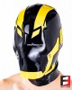 LATEX DRONE 2026 MASK