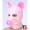 LATEX PIG MASK MA-P01