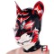 LATEX TIGER MASK MA-T03