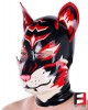 LATEX TIGER MASK MA-T03 LATEX TIGER MASK MA-T03