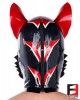 LATEX TIGER MASK MA-T03 LATEX TIGER MASK MA-T03