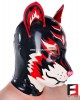 LATEX TIGER MASK MA-T03 LATEX TIGER MASK MA-T03