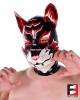 LATEX TIGER MASK MA-T03 LATEX TIGER MASK MA-T03