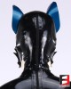 LATEX WOLF MASK MA-W01