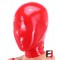 LATEX MASK LASER PERFORATE MAA-L01