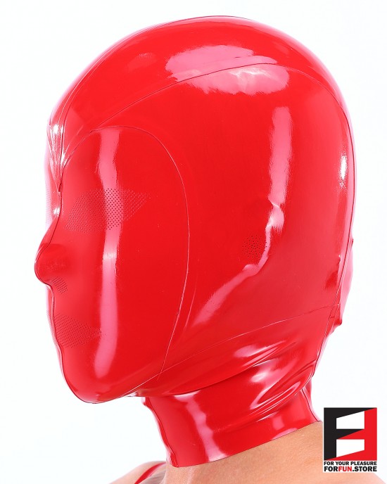 LATEX MASK LASER PERFORATE MAA-L01