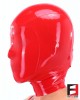 LATEX MASK LASER PERFORATE MAA-L01