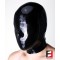 LATEX MASK LASER PERFORATE MAA-L02