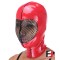 LATEX MASK LASER NET MAA-L03