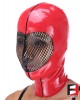 LATEX MASK LASER NET MAA-L03