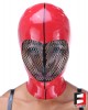 LATEX MASK LASER NET MAA-L03