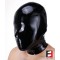 LATEX MASK ALL CLOSED MAA