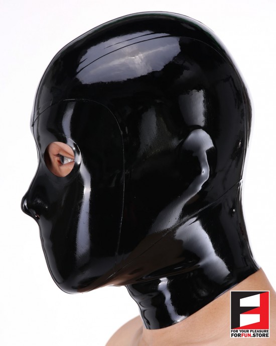 LATEX MASK GIMP MAB