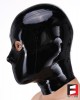 LATEX MASK GIMP MAB