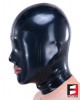 LATEX MASK LASER PERFORATE MAC-L01