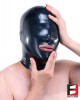LATEX MASK LASER PERFORATE MAC-L01