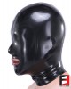 LATEX MASK LASER PERFORATE MAC-L01