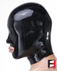 LATEX MASK LASER PERFORATE MAC-L01