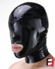 LATEX MASK LASER PERFORATE MAC-L02