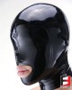 LATEX MASK LASER PERFORATE MAC-L02