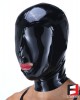 LATEX MASK BLIND GIMP MAC