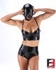 LATEX MASK BLIND GIMP MAC