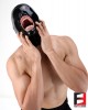 LATEX MASK BLIND GIMP MAC