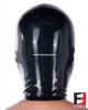 LATEX MASK LASER PERFORATE WITH MOUTH SHEATH MACS-L01 LATEX MASK LASER PERFORATE WITH MOUTH SHEATH MACS-L01