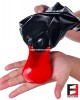 LATEX MASK LASER PERFORATE WITH MOUTH SHEATH MACS-L01 LATEX MASK LASER PERFORATE WITH MOUTH SHEATH MACS-L01