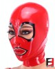 LATEX MASK BASIC MAD003