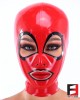 LATEX MASK BASIC MAD003