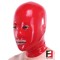 LATEX MASK BASIC SMALL EYES MADB