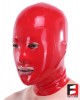 LATEX MASK BASIC SMALL EYES MADB