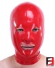 LATEX MASK BASIC SMALL EYES MADB