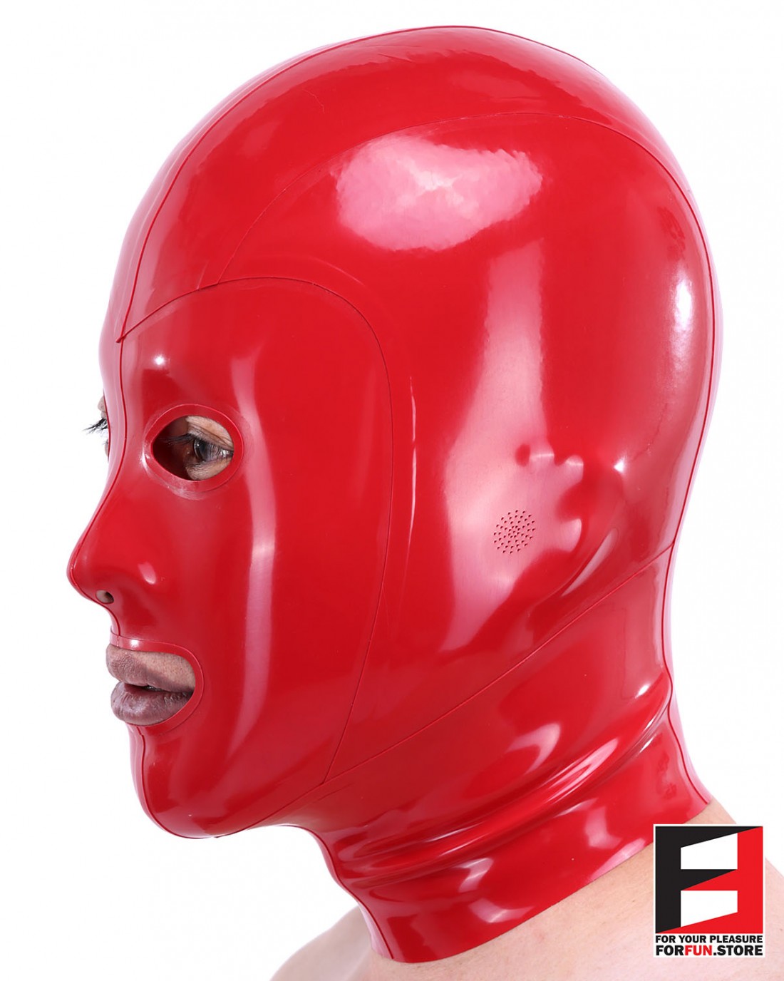 LATEX MASK FOR YOUR PLEASURE FORFUN