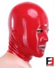 LATEX MASK BASIC SMALL EYES MADB